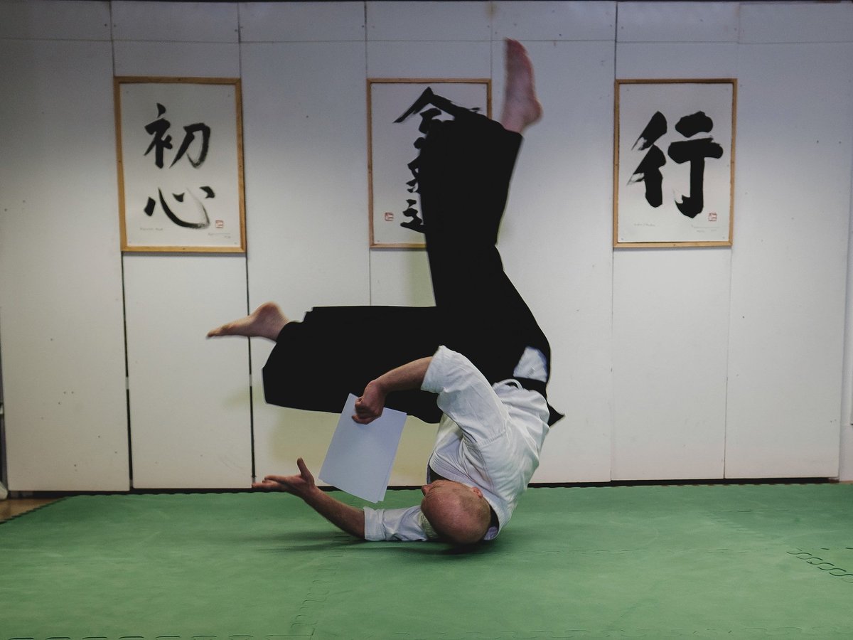 aikidoIreland's tweet photo. We use sport to encourage less conflict in our world, what games do you play?
#IDSDP2017 #WePlayTogether #sport4betterworld #WhiteCard https://t.co/I15jlTuLx1