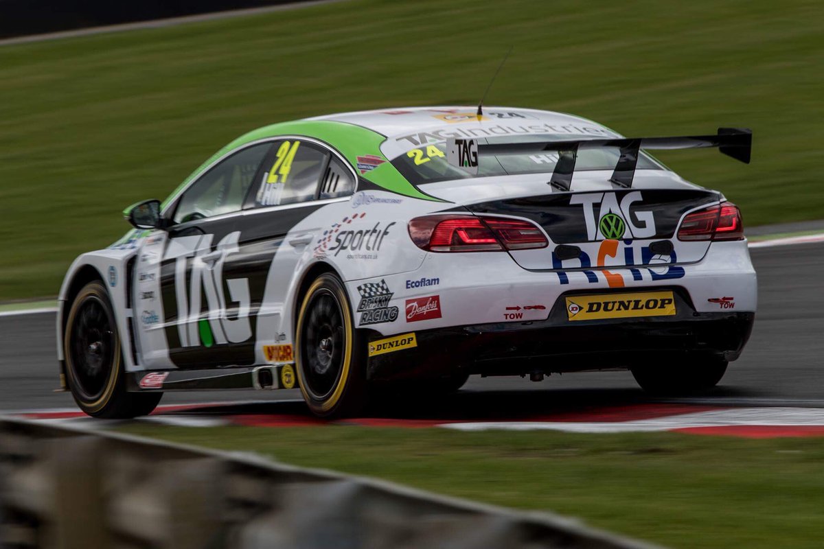 <a href="/DoningtonParkUK/">Donington Park</a> Here we come! Can't wait to see my <a href="/tagracing_btcc/">TAG RACING @ BTCC</a> #CC Who's coming to <a href="/DunlopBTCC/">DunlopBTCC</a> this weekend? #BTCC #JH24 #TAG #TeamHARD