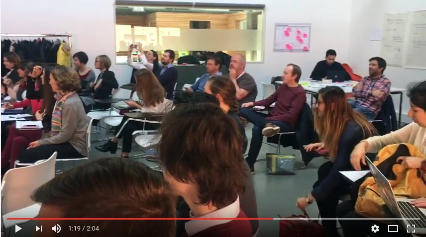 2 days of fun, learning and challenges <a href="/betacowork/">Betacowork Brussels Coworking</a> in a 2 minutes video! 
#hackathon #coworking 

buff.ly/2pdq9QM