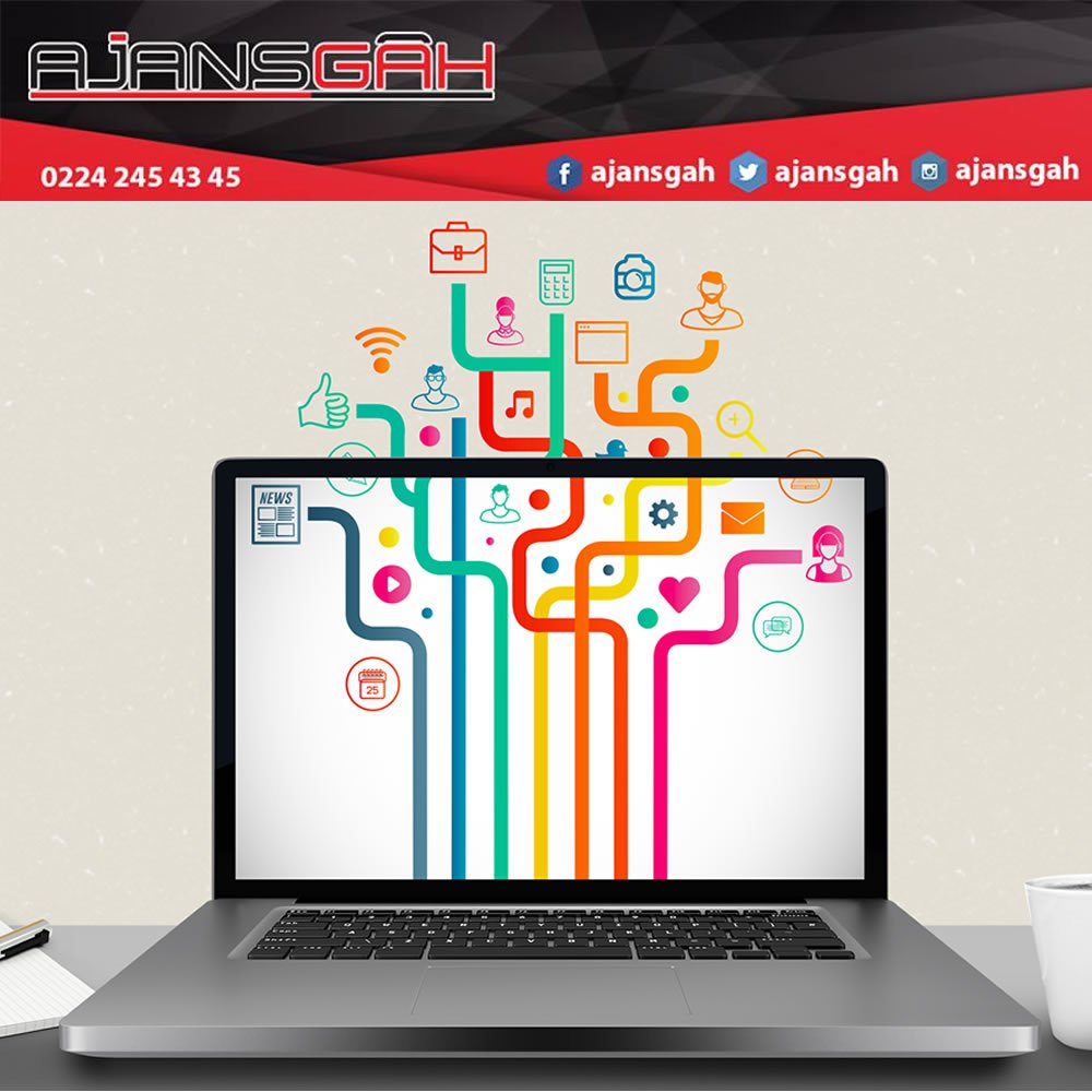 İnternette yaptığınız her gelişme sizin için bir basamak niteliğindedir. #kariyerhedefi #internetsitesi #sosyalmedyayönetimi #bizeulaşın