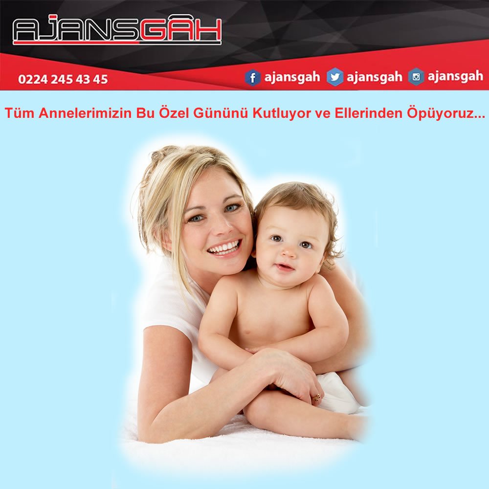 Bugün annelerimizin günü. Tüm annelerimizin ellerinden öperiz.#annelergünü #annemcandır #annemingünü #websitesi #kurumsalkimlik #bizeulaşın