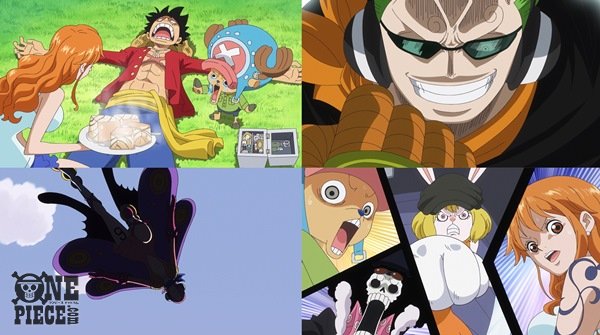 ワンピース大好き 画像垢 One Piece Com ニュース アニメ ワンピース ホールケーキアイランド編 好評放送中 4 16 日 の放送には根谷美智子さん 津田健次郎さん演じるサンジの姉弟が本格登場 T Co Jeoyntah2c