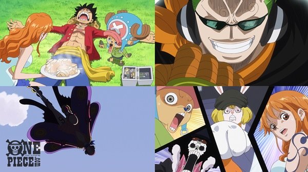 One Piece Com ワンピース En Twitter One Piece Com ニュース アニメ ワンピース ホールケーキアイランド編好評放送中 4 16 日 の放送には根谷美智子さん 津田健次郎さん演じるサンジの姉弟が本格登場 T Co Kvqkfsspsl