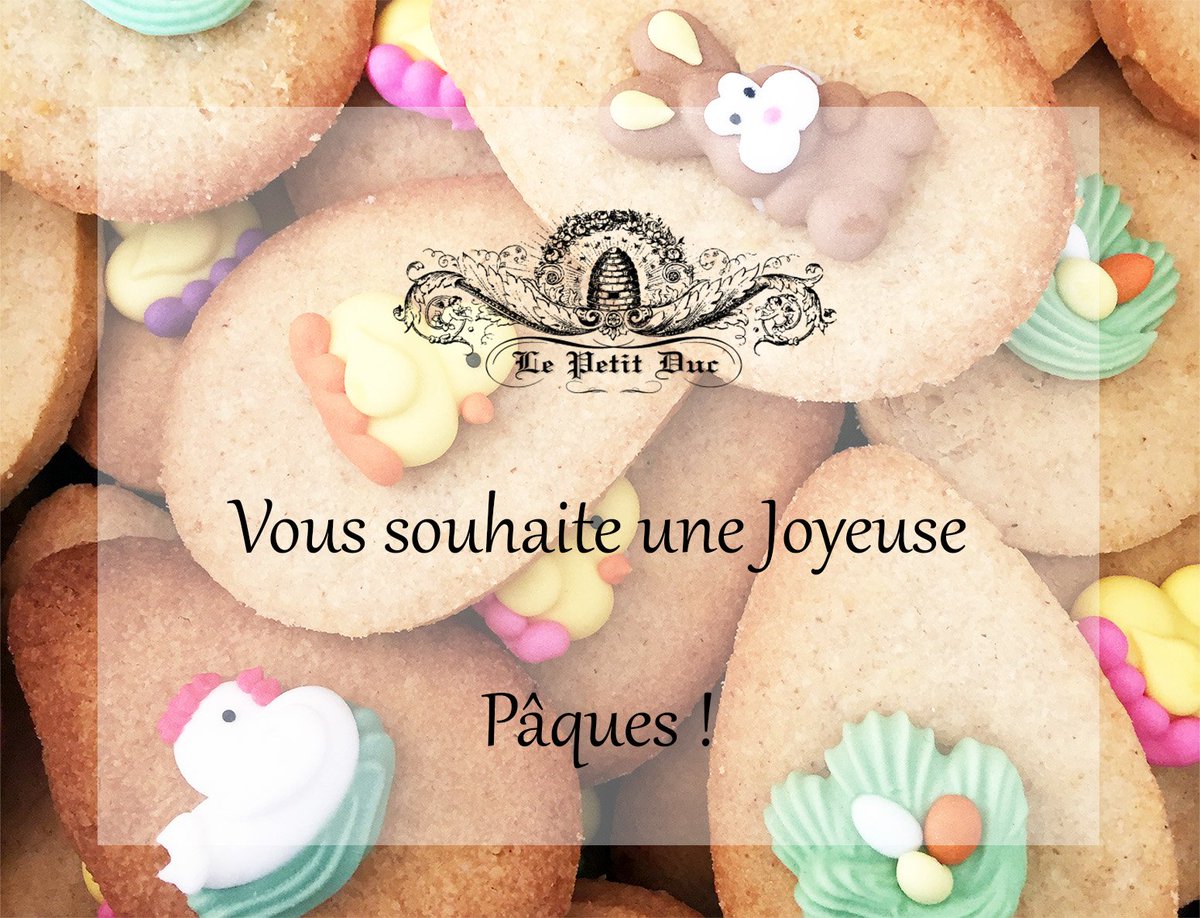 LePetitDuc's tweet photo. #Pâques https://t.co/HVNHSCzTY0