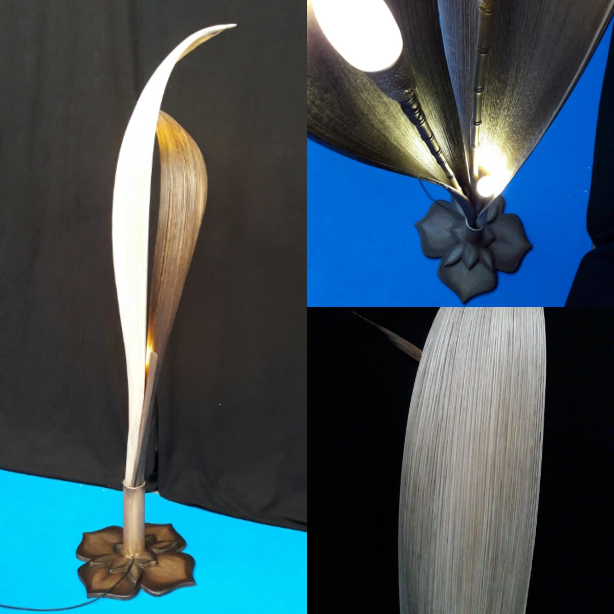 Ecocus_Piantane's tweet photo. #lampade #piantane #Lampada #Piantana #ecocus #design #arredamento #arredo #etnico #natural #originale #top #furniture #catania #messina https://t.co/C8ZcuRIQ7y