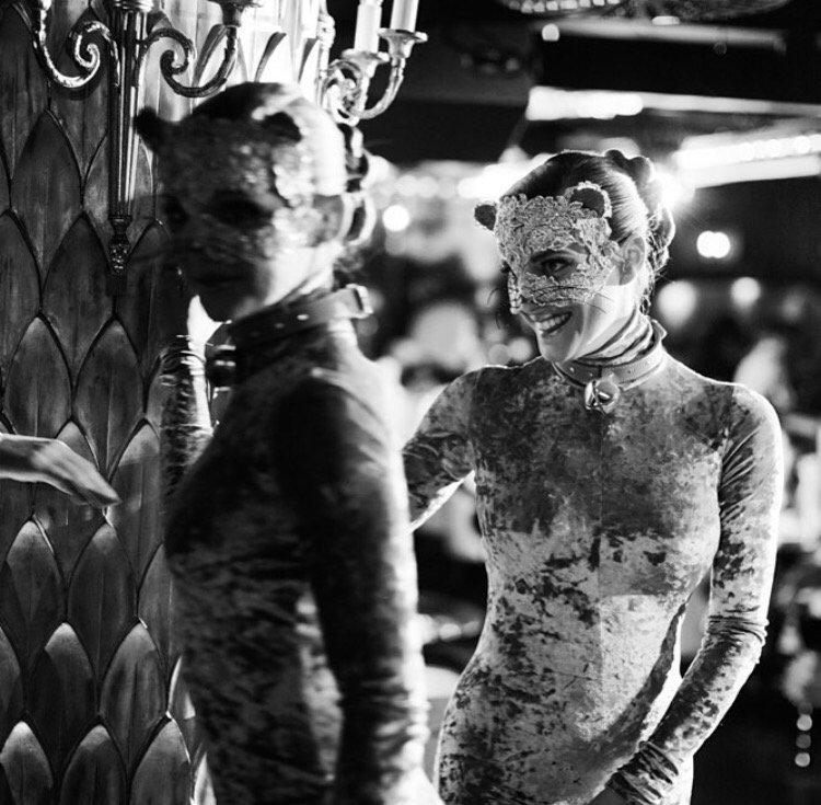 Feast on a diverse menu of live shows in the decadent club <a href="/ParkChinois/">Park Chinois</a> all accompanied by Syck beats #syckdjs #syck