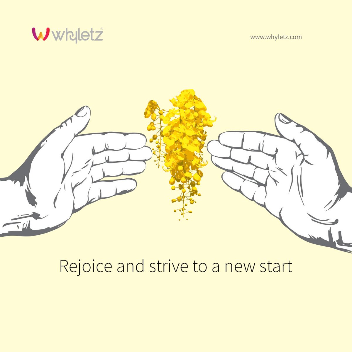 whyletz's tweet photo. Whyletz wishes you all a happy Vishu. #happyvishu #vishu #whyletz #kochi #dubai #branding https://t.co/1fFZYXmFrn