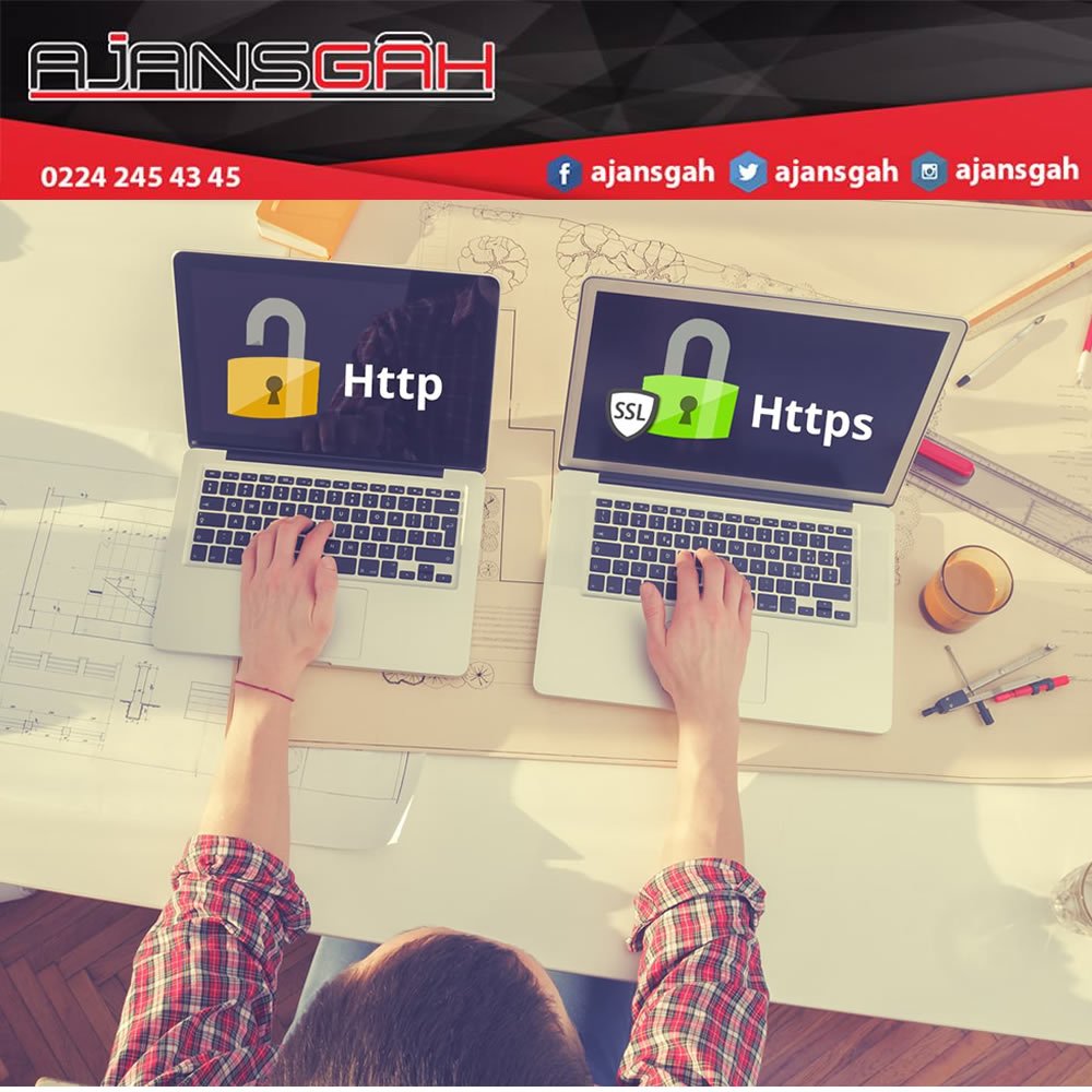 İnternet sitenizin ssl sertifikasını alın, siteniz güvende olsun.#sslsertifikasınasılalınır #websitesigüvenliği #https #bizeulaşın