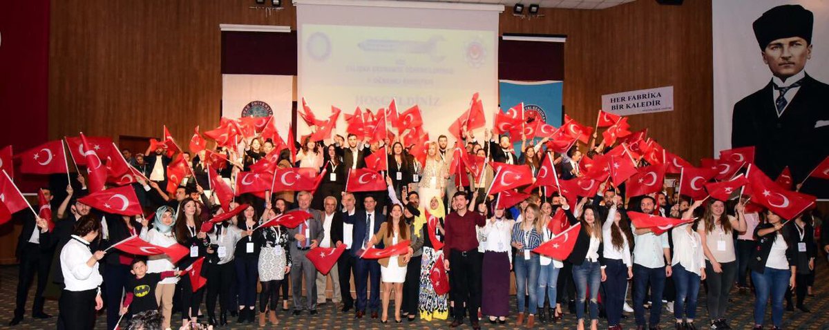 AltundagUysal's tweet photo. Emeği geçenlere başta Sn. Genel Başkanım Pevrul KAVLAK ve misafirperver Ereğli emekçileri olmak üzere herkese teşekkür ediyorum. https://t.co/fqovs7r7LT