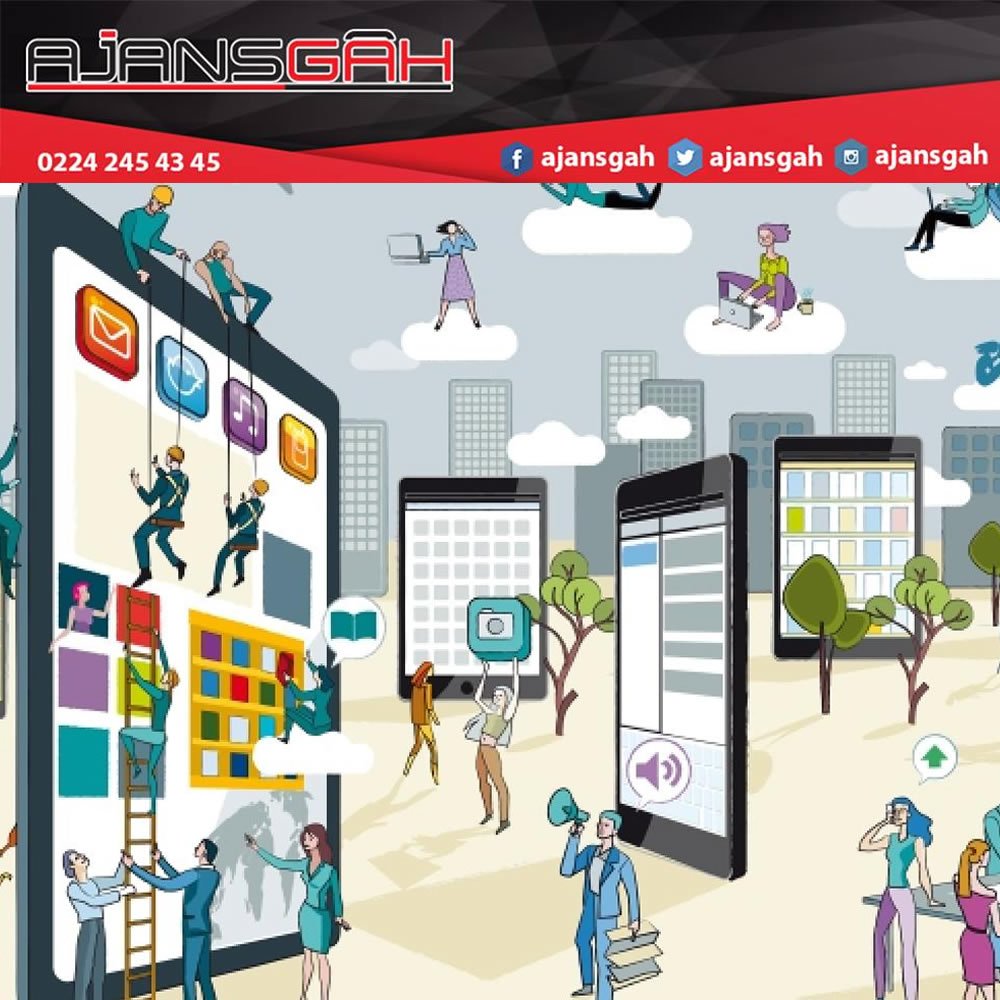 Teknolojinin geliştiğini artık her yerde görebiliyoruz. Sizde teknolojiye ayak uydurun #akıllıtelefon #bilgisayar #websitesi #bizeulaşın