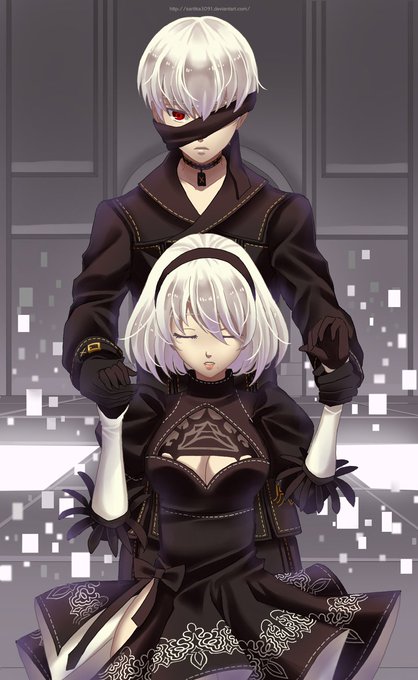 ニーアオートマタのtwitterイラスト検索結果 古い順 ニーアオートマタのtwitterイラスト検索結果 古い順