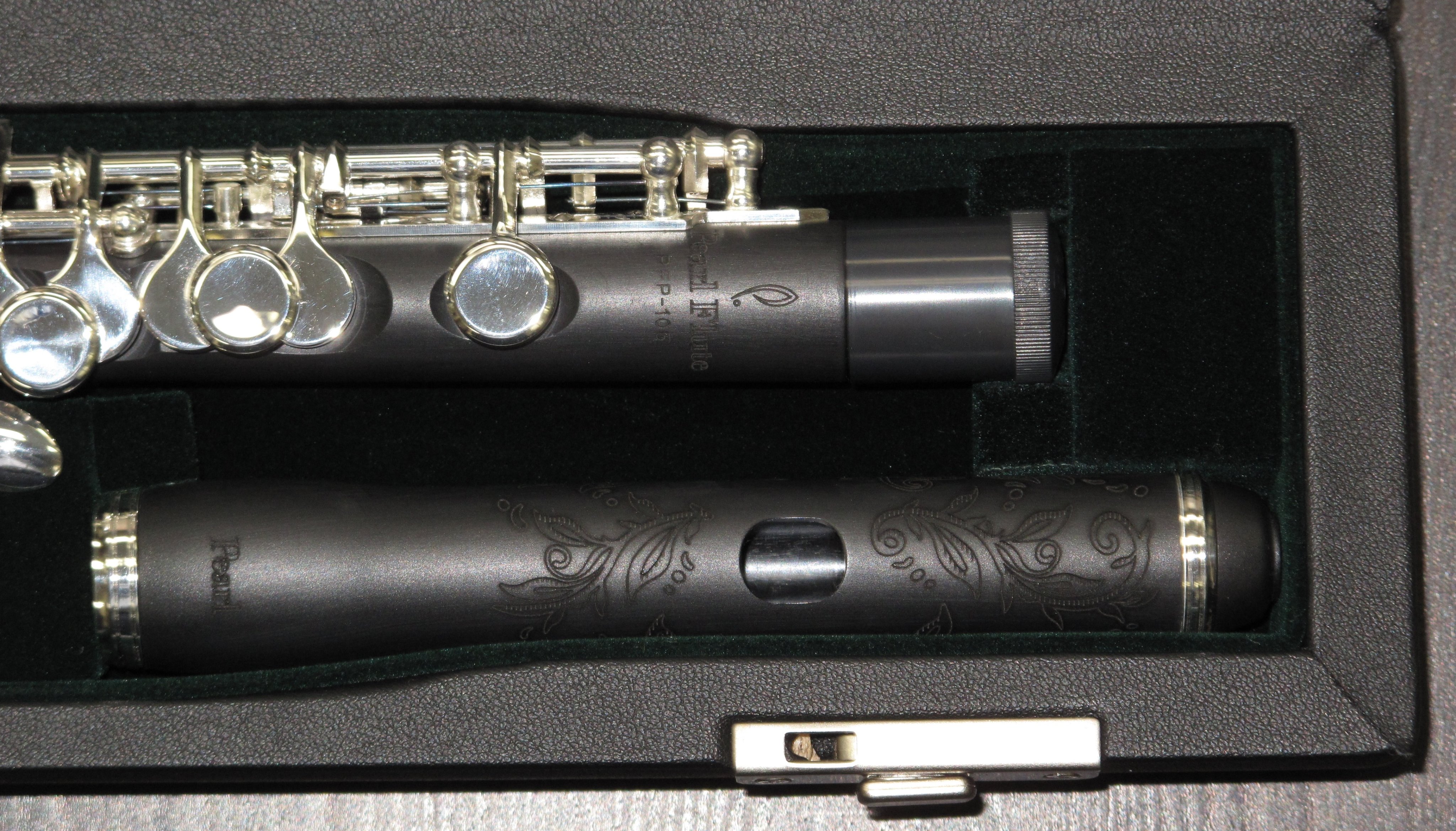 Pearl Flute PFP-105 パール ピッコロ Piccolo | パール楽器製造