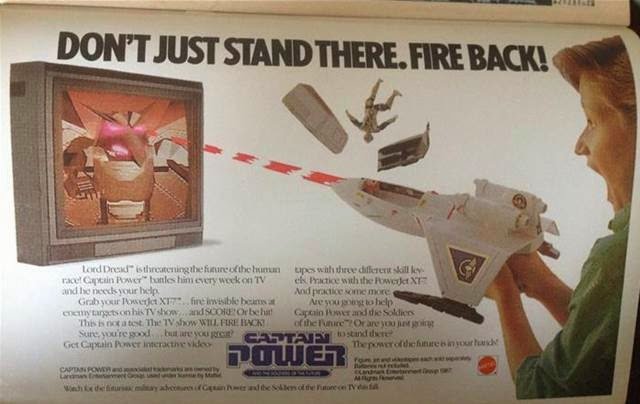 PestsOutWest's tweet photo. @CAntista im listening to 30 20 10. I had Captain Power, a VHS pretending to be a game! It fooled me for 2 days. https://t.co/IGJjtft3pX https://t.co/HuWcjXdN93