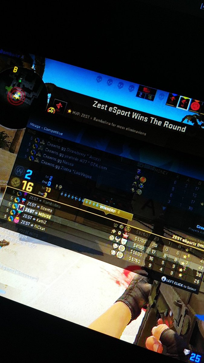 Wom 16-2 vs <a href="/Crownsgg/">Crowns Esports Club</a> on mirage!
Doyoueven is next
Will post time &amp; stream if there will be any 😃💐💖
GGWP