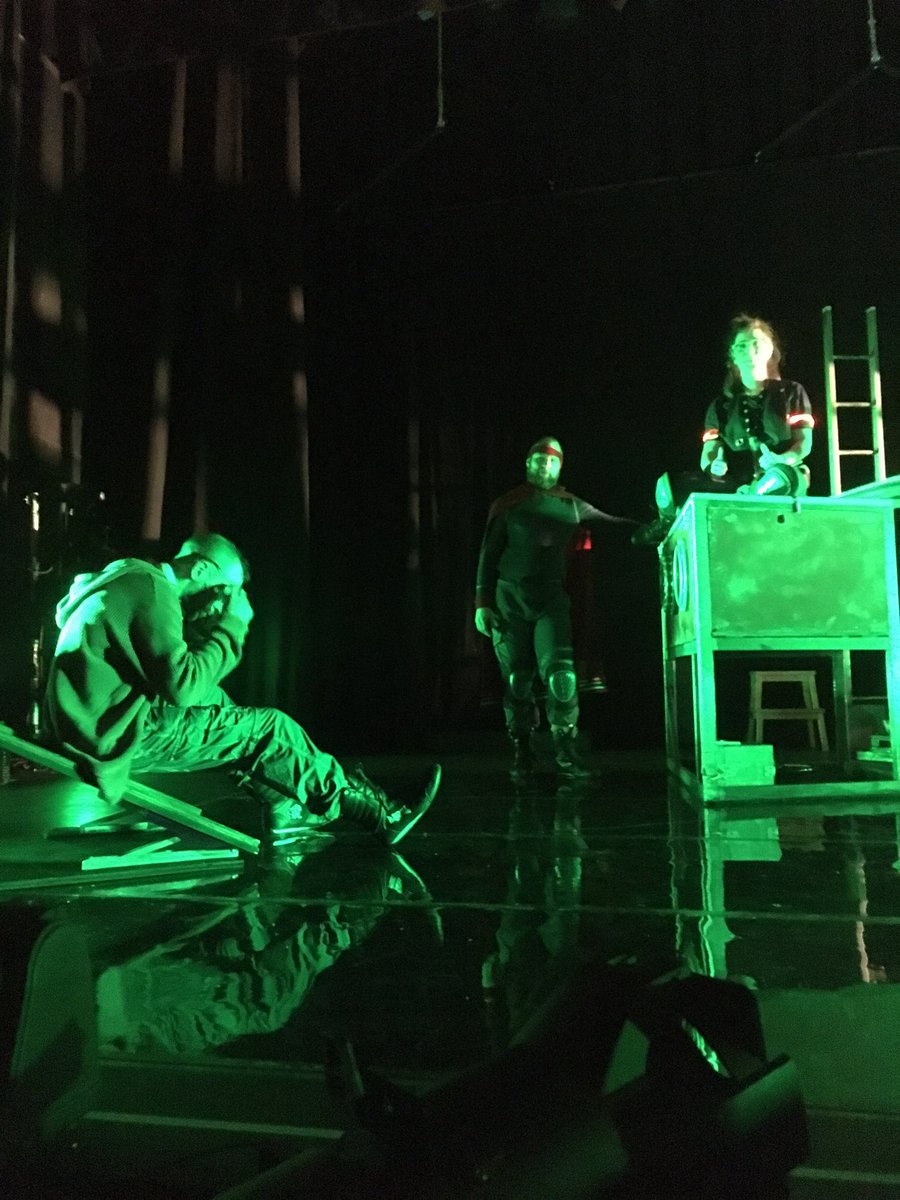 markhwilliams's tweet image. If you fancy music, magic, monsters and myths over Easter weekend, the legends of @argowales are @theCentre