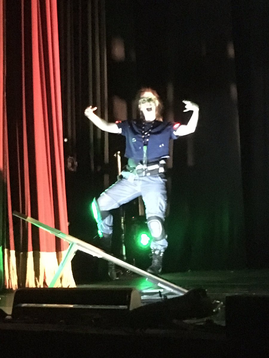 markhwilliams's tweet image. If you fancy music, magic, monsters and myths over Easter weekend, the legends of @argowales are @theCentre