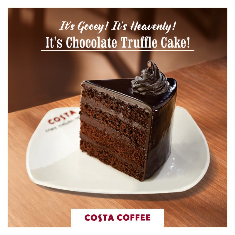 Costa Coffee India On Twitter What S Better Than A Cake