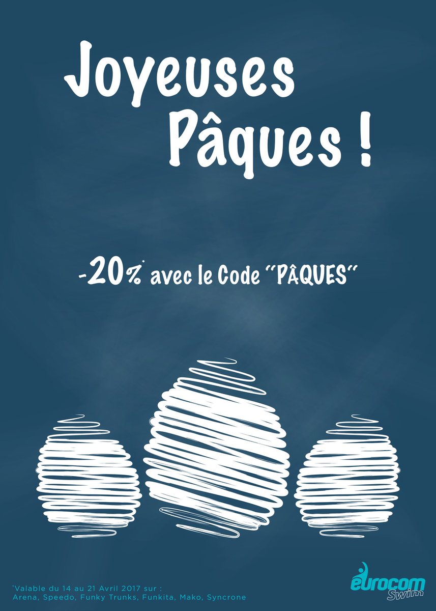 Une Semaine Entière Pour Indulger Sans Avoir Mauvaise Conscience....
<a href="/Ju_Eletti/">ELETTI Julien</a> <a href="/ESMASSYNATATION/">ريمو VIP</a> @ArenaPeople <a href="/funkitaswimwear/">Funkita</a> <a href="/SpeedoFR/">Speedo France</a>