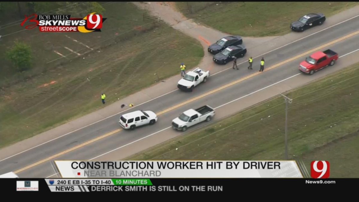 Pedestrian Critical After Crash On SH 76 Near Blanchard News9 News 9 Scoopnest