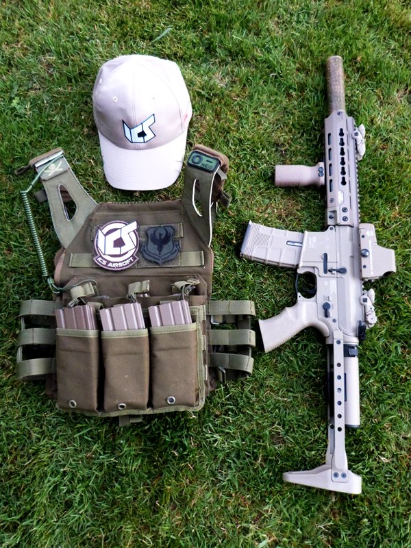icsbbairsoft's tweet photo. CXP-HOG with their TAN color accessory family.
#CXPHOG #ics #icsairsoft #icsgun #airsoftgun #airsoft #airsoftbb #bbgun #loveairsoft https://t.co/oUJkkq6QS6