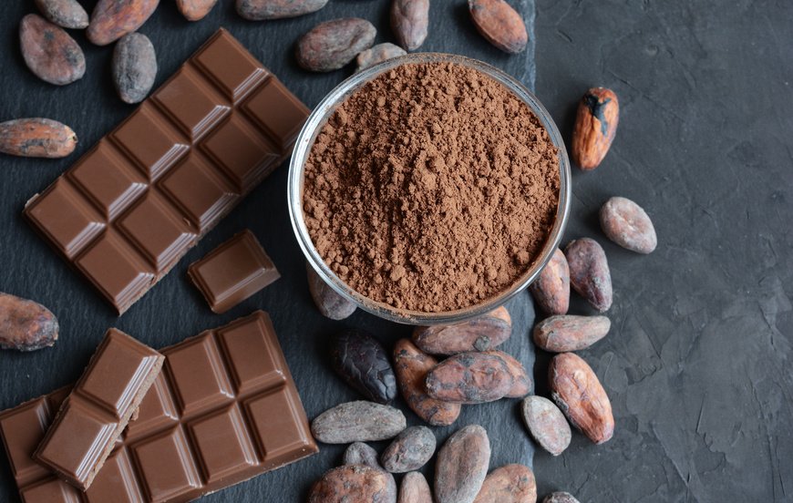 Inserm's tweet photo. A la veille du #weekend de #Pâques, retour sur l'un des éléments phares de ces fêtes, le #chocolat ! https://t.co/V6I5cKUl0H https://t.co/77B15RSqP0