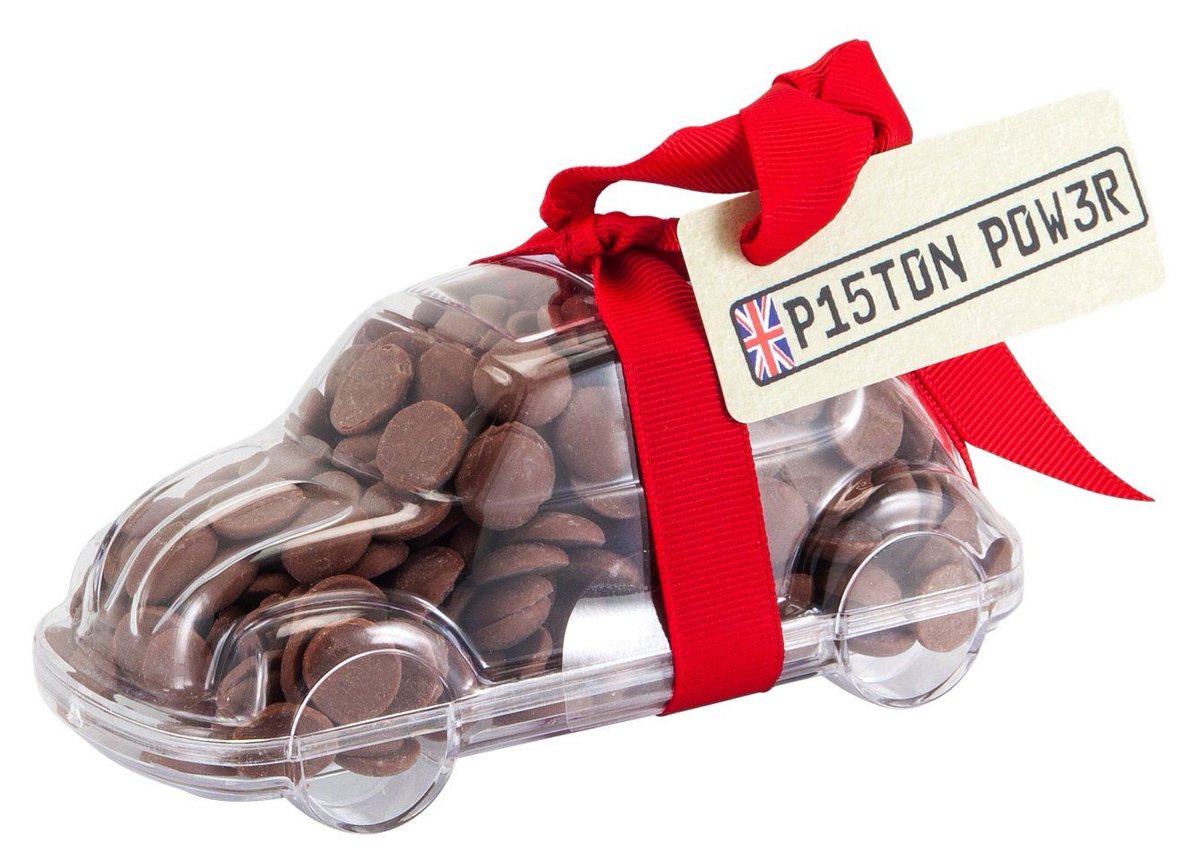 webuyanycar's tweet photo. We're giving away this car full of chocolate buttons!

RETWEET and FOLLOW to enter before midnight #freebiefriday https://t.co/FleKnatPih
