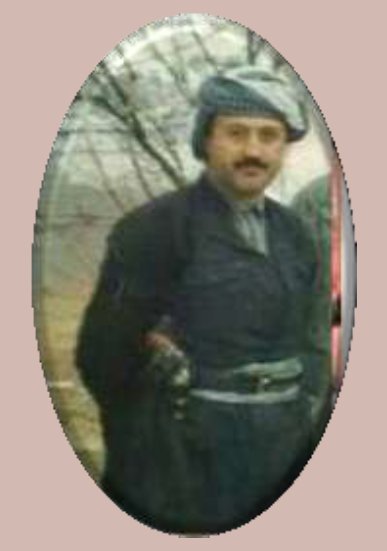 Nawzad Anweri Begi Betwane (Son of Anwar Beg) Also Commander Jash Regiment 4. Anfal 1,2, Turned  #KDP, lives in Netherlands and Kurdistan