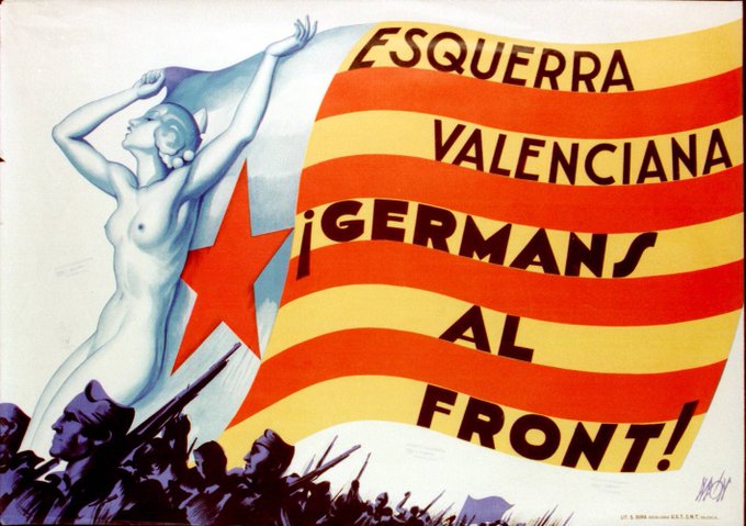 Compromís reivindica la «república valenciana» C9XQAERVYAATNAk