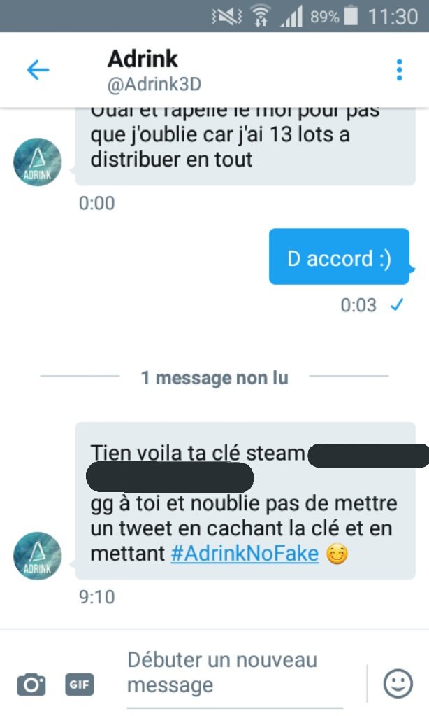 joudan178's tweet photo. Merci :) https://t.co/7f9H6Bdjjk