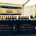 Photo by Chiltern Cold Pressed Rapeseed Oil (@chiltern_oil)