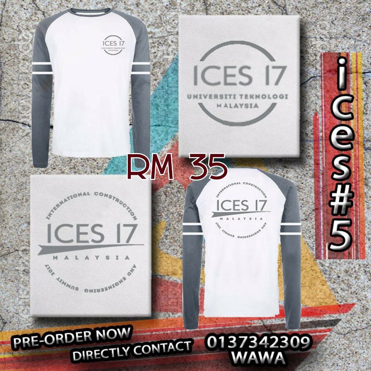 farahammie's tweet photo. Masihh ada stokkkk !! Mari abg2 kakak2 beli baju2 cun dari #ICES17 niee ramai da beliii ramai cakap LAWAAAA , RUGI XBELI WEYHHH #KAsiHabis💪🏻 https://t.co/BUrYmZ60WI