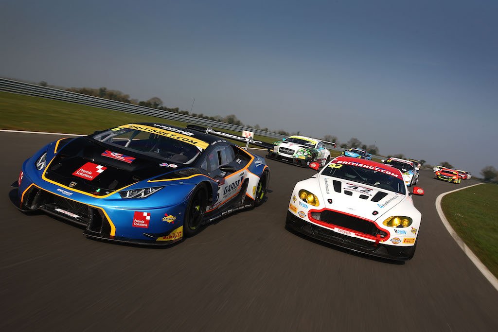 British GT is GO!
We're excited about the Oulton Park weekend - are you?
macmillanracing.com/2017/oulton%20…