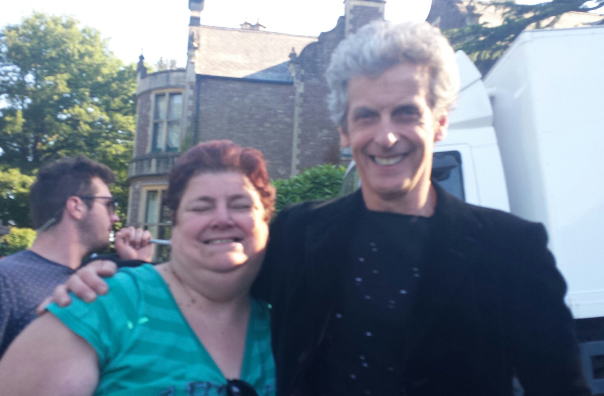 Happy Birthday to Peter Capaldi. An amazing actor and such a wonderful and lovely person. 