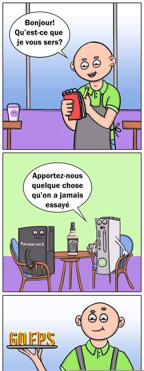 GamersCanLeave's tweet image. Petit troll du vendredi haha 😂 Plutôt #TeamPC 💻 ou #TeamConsole 🎮 ?