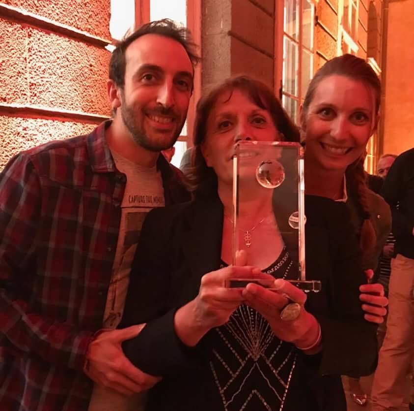 #WAT17 Bravo, le Clic d'Or ADONET 2017 est attribué à <a href="/Bestjobers/">Elisa & Max</a> . Félicitations aux 2 autres finalistes <a href="/globeblogueurs/">Les globe-blogueurs</a> et <a href="/vienomade/">Corinne Stoppelli</a>