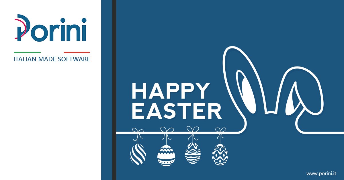PoriniGroup's tweet photo. #HappyEaster from all our staff! https://t.co/wVt1nhNFl8
