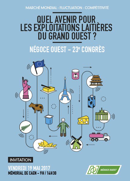 sbneveux's tweet photo. #congres #Negoceouest : 19 mai 2017 Mémorial Caen
Filières #lait #viande #fc2a #ffcb #fedepom #agriculture #agroalimentaire https://t.co/H5elHCAguC