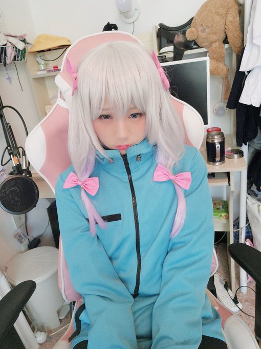 Twitterのコスプレ画像9