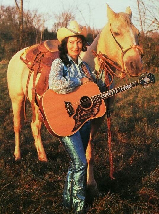 Happy Birthday Loretta Lynn! 