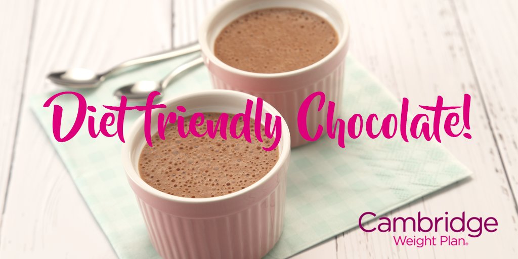 one2onediet's tweet photo. The Cambridge Weight Plan bunny can still deliver your chocolate fix this Easter! https://t.co/6Krdt5QfiQ