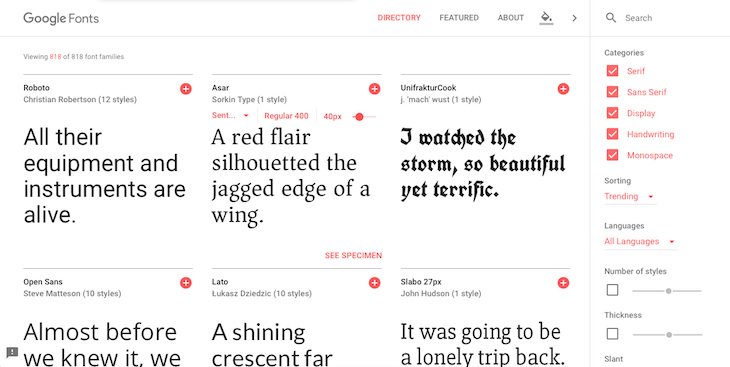 davidk4stro's tweet image. Varias herramientas relacionadas con el mundo de las fuentes y de la tipografía dlvr.it/Ntf9PJ #Programación_y_Diseño