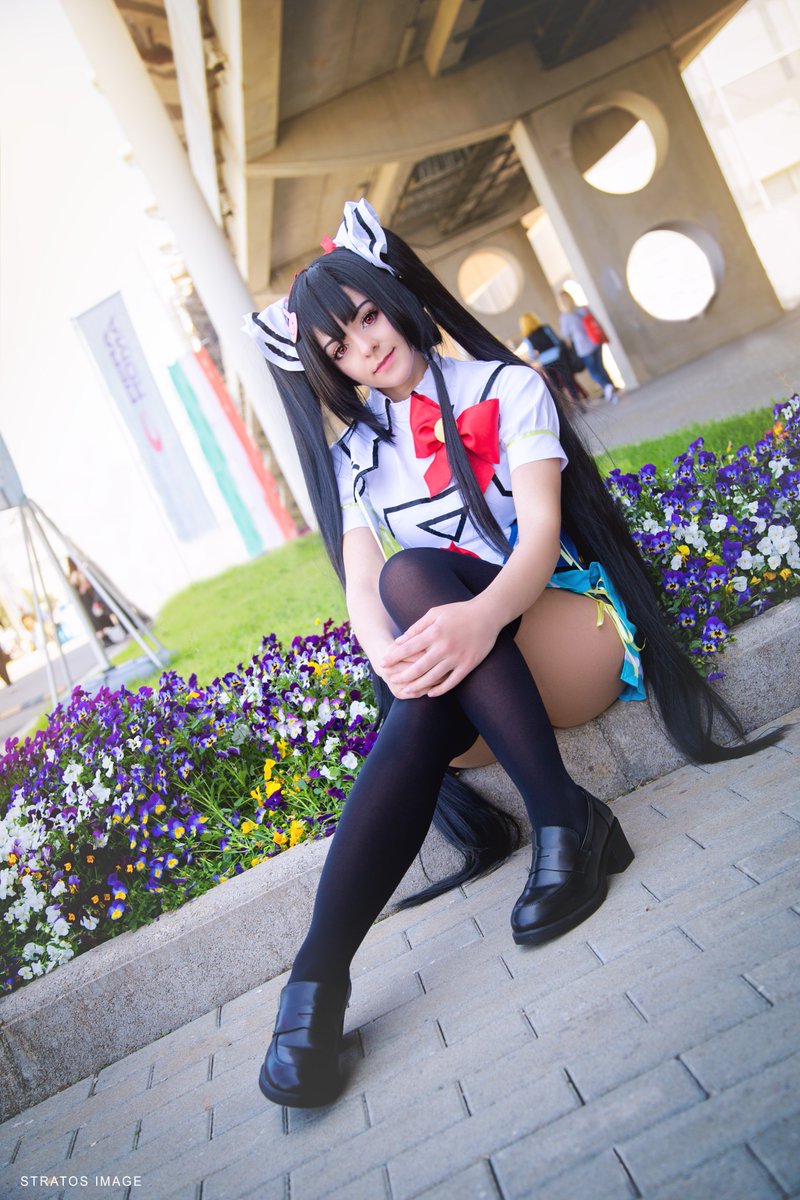 MarinyanCosplay's tweet photo. @_youta_  I hope you will like =^-^= https://t.co/Bzg4vbbDRd
