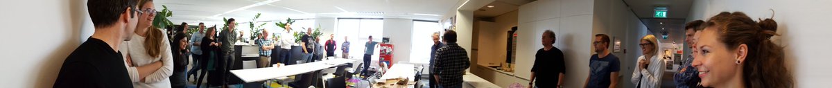 groosmanNL's tweet photo. made to meet Robin
Bedankt voor je collegialiteit en inzet! En heel veel plezier en succes met je eigen bedrijf. https://t.co/92hUgn5s3N