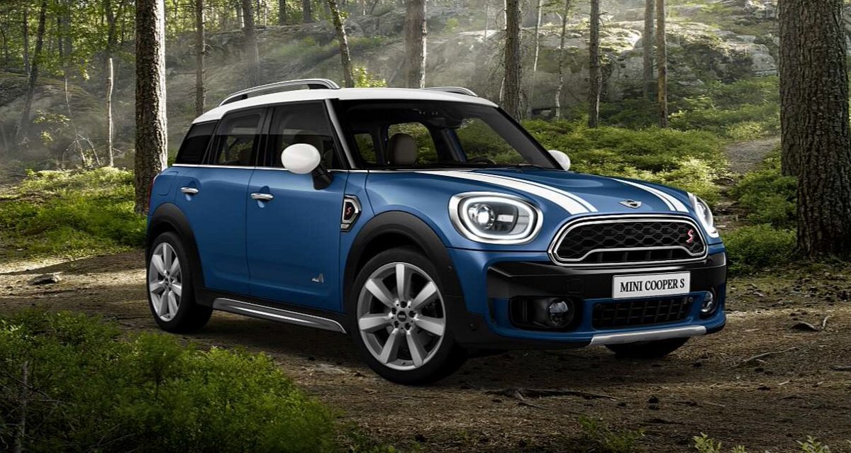 De MINI Countryman. De ultieme allrounder. Gemaakt om landwegen, de wildernis of de stadsjungle te verkennen. youtube.com/watch?v=euxJ1z…