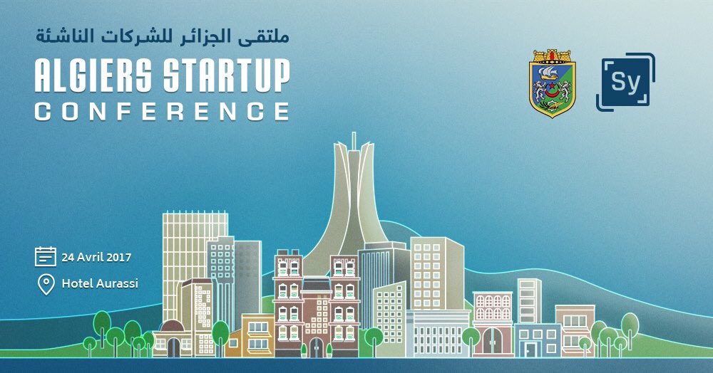 Rejoignez-nous pour Algiers Startup Conference, une rencontre dédiée au développement de l'écosystème de startups algériens.