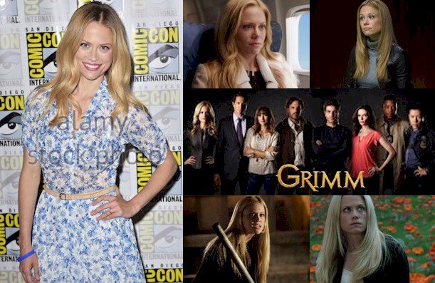 Hoy cumple 37 años Claire Coffee (Adalind Schade en Happy Birthday 