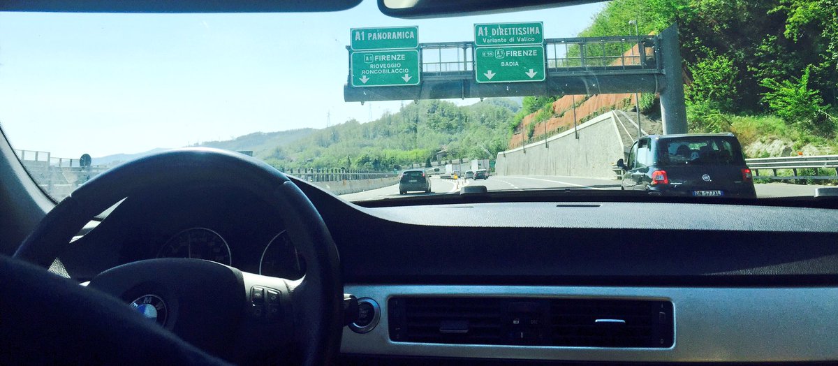 ChiaraTordi's tweet photo. Le gioie per chi vive sull'#A1 #autostradadelsole #variantedivalico https://t.co/7ryuFuwttY