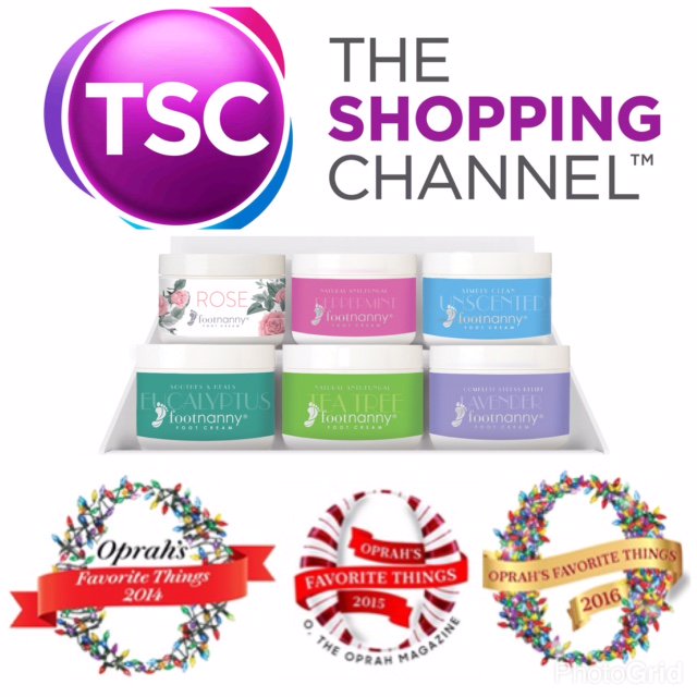 PlatinumStar's tweet photo. @CTVToronto Great news for shoppers - #OprahFavoriteThings @footnanny brand in available in Canada today! https://t.co/WwNu6aabCy https://t.co/ykoHdEjcow