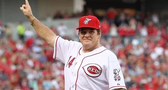 Happy 76th Birthday, Pete Rose! 