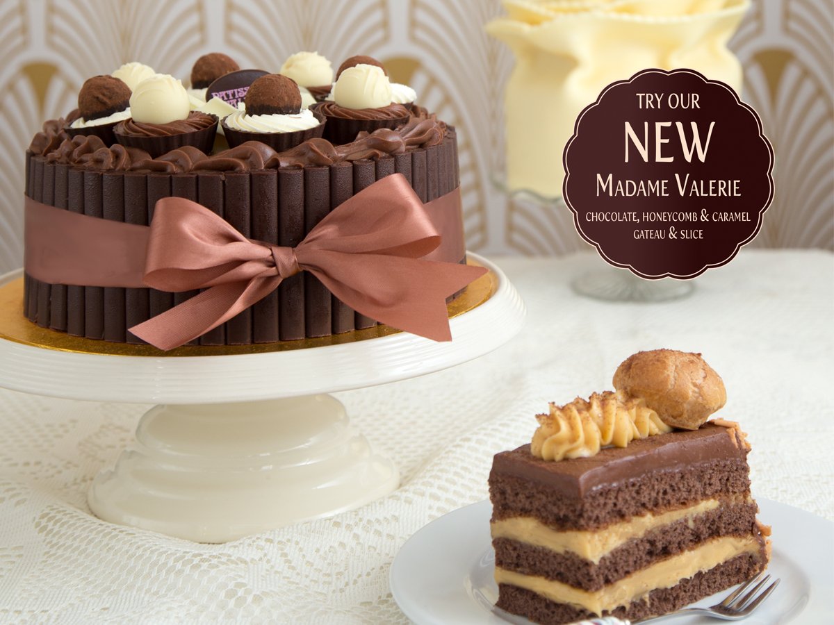 ExchangeNG1's tweet photo. Have your Cake & Eat it The Madame Valerie Gateau from #PatisserieValerie #ExchangeBlog #Nottingham https://t.co/hZX8wgcW7M https://t.co/JTJ7N0DbC9